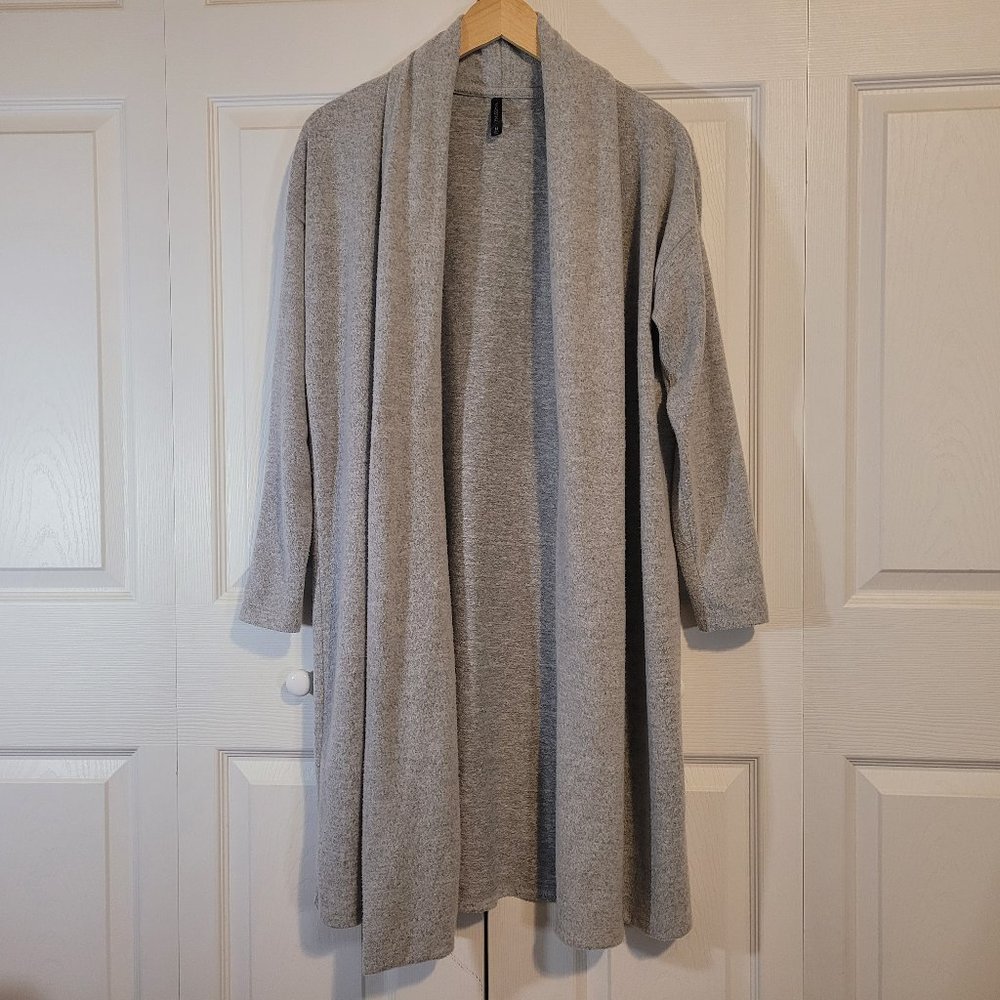 🍂 Massini Long Duster/Cardigan